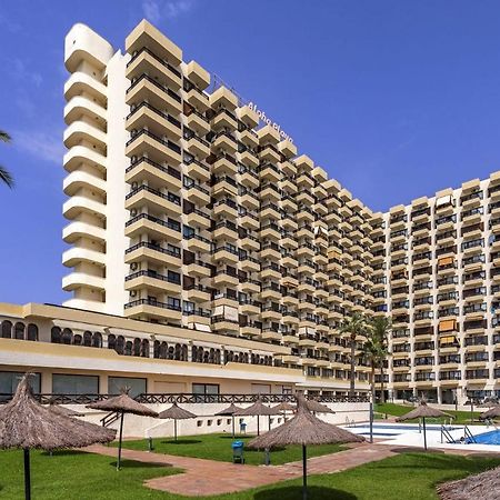 Benalmadena, Estudio Aloha Playa Vacaciones En El Mar Exterior foto