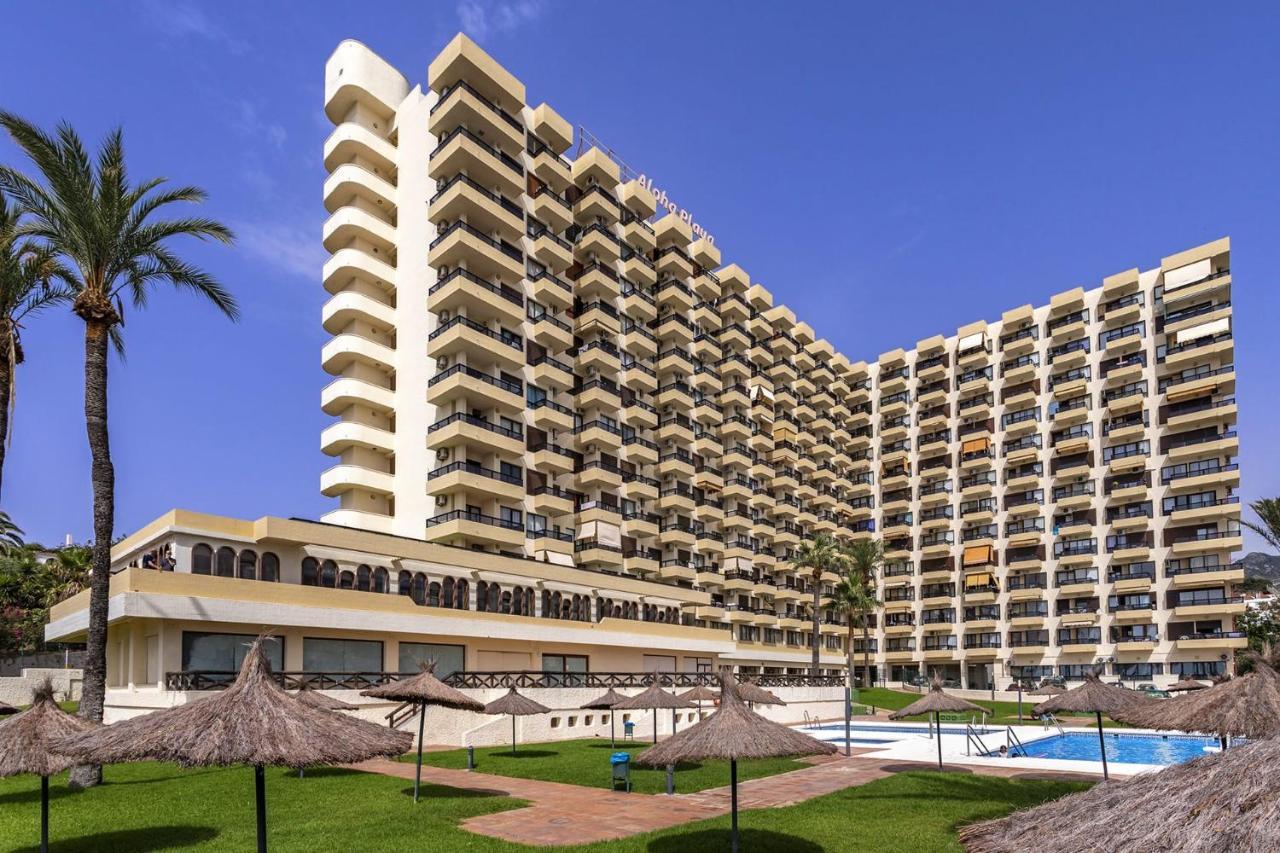Benalmadena, Estudio Aloha Playa Vacaciones En El Mar Exterior foto